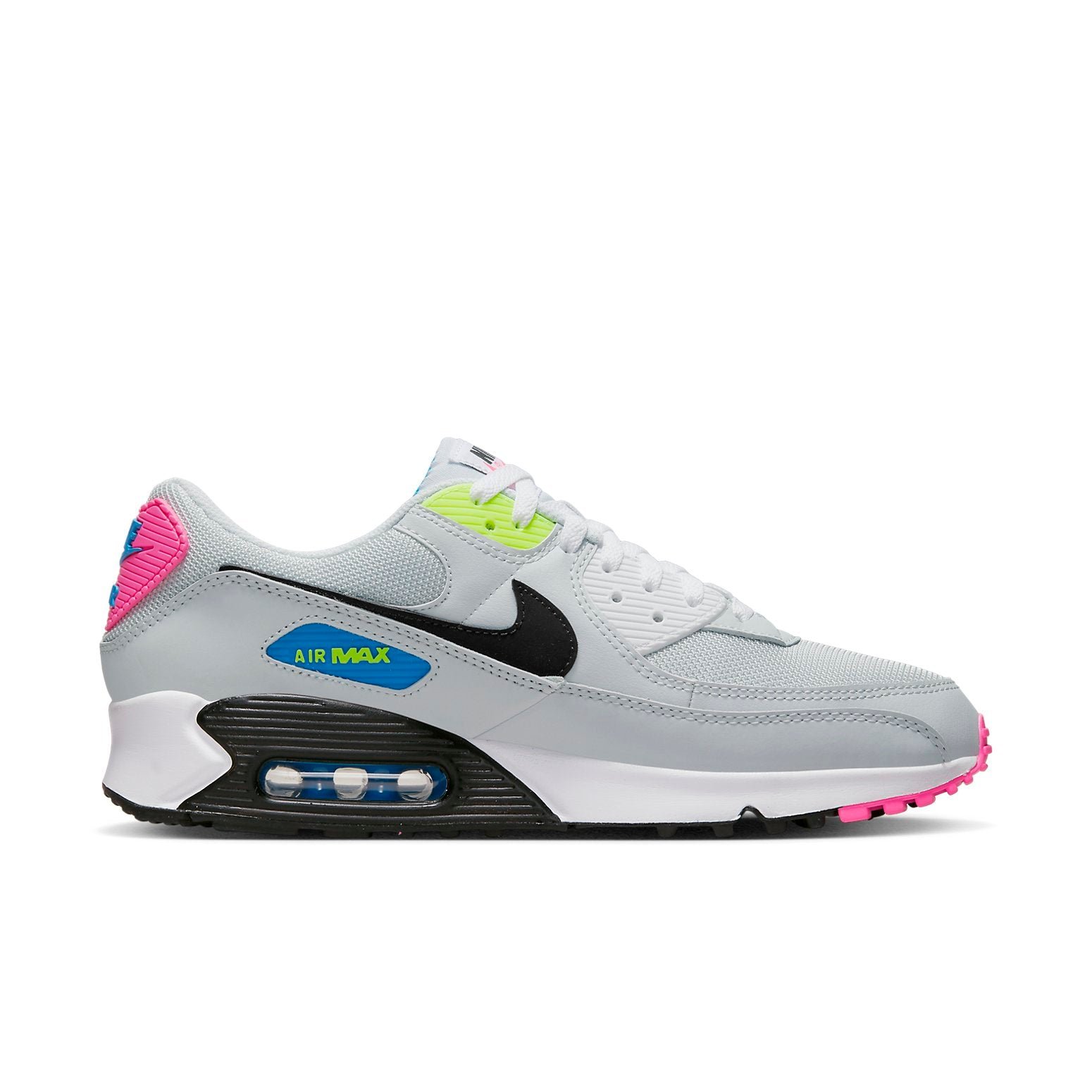 Nike Air Max 90 Grey Neon