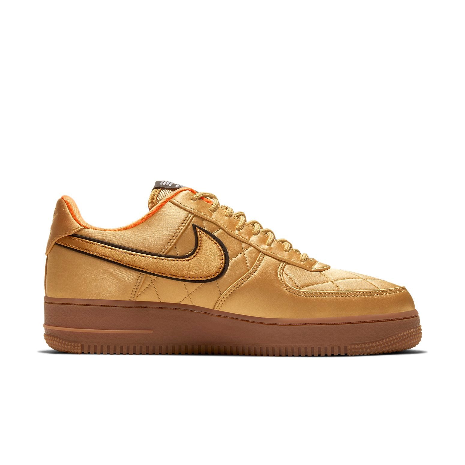 Nike Air Force 1 Low Gold Flight Jacket