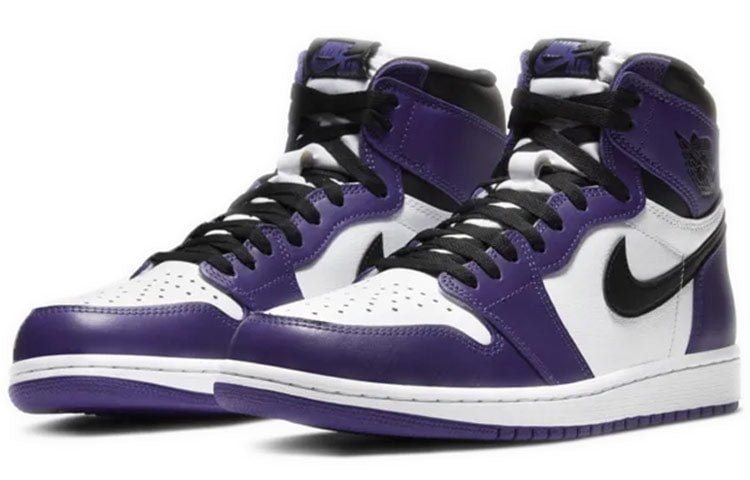 Air Jordan 1 Retro High OG Court Purple 2.0