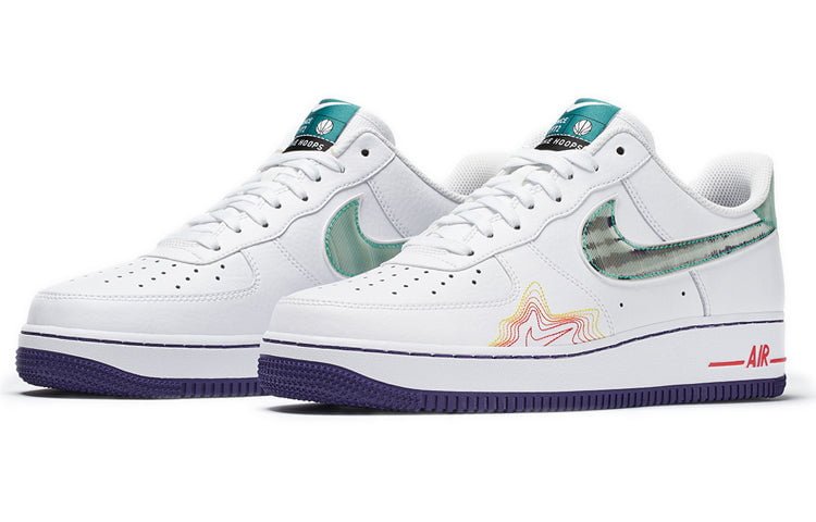Nike DeAaron Fox x Brittney Griner x Air Force 1 Low Pregame Pack Music