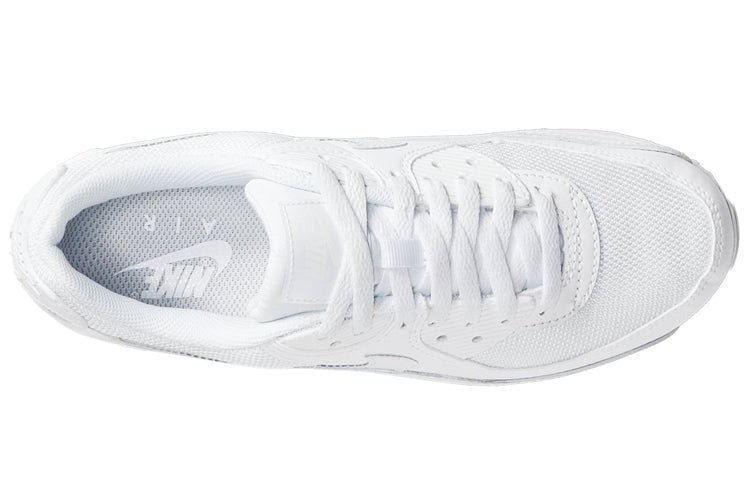Nike Air Max 90 Twist Triple White