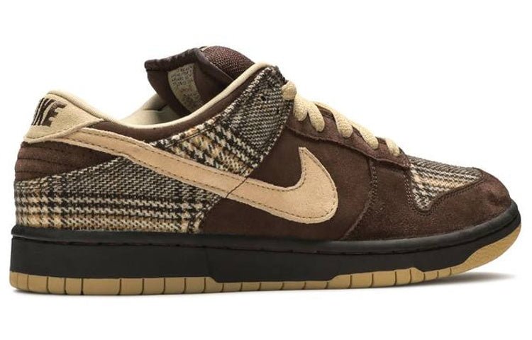 Nike Dunk Low Pro SB Tweed