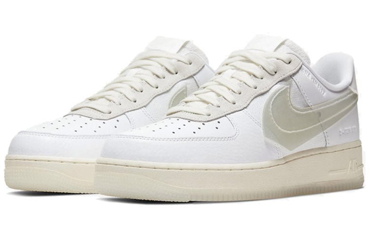 Nike Air Force 1 Low Transparent Swoosh