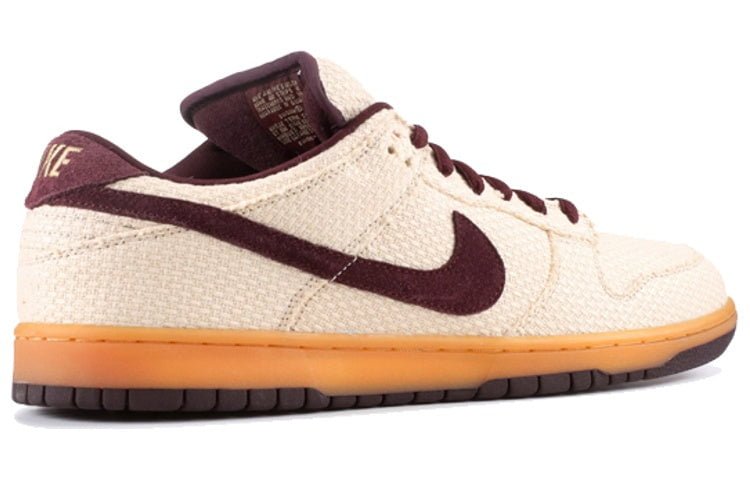 Nike Dunk Low Pro SB Red Hemp