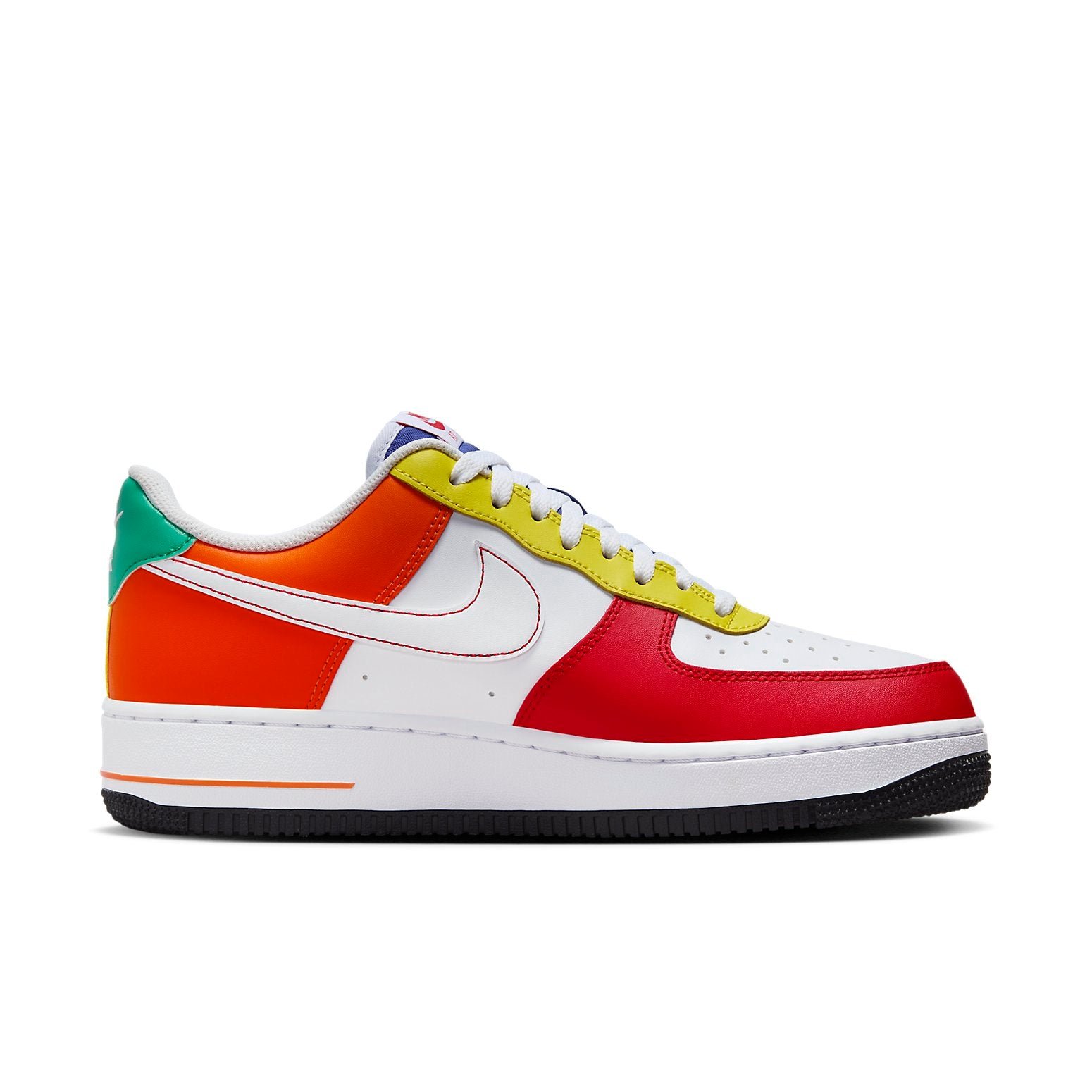 Nike Air Force 1 Low Rubiks Cube