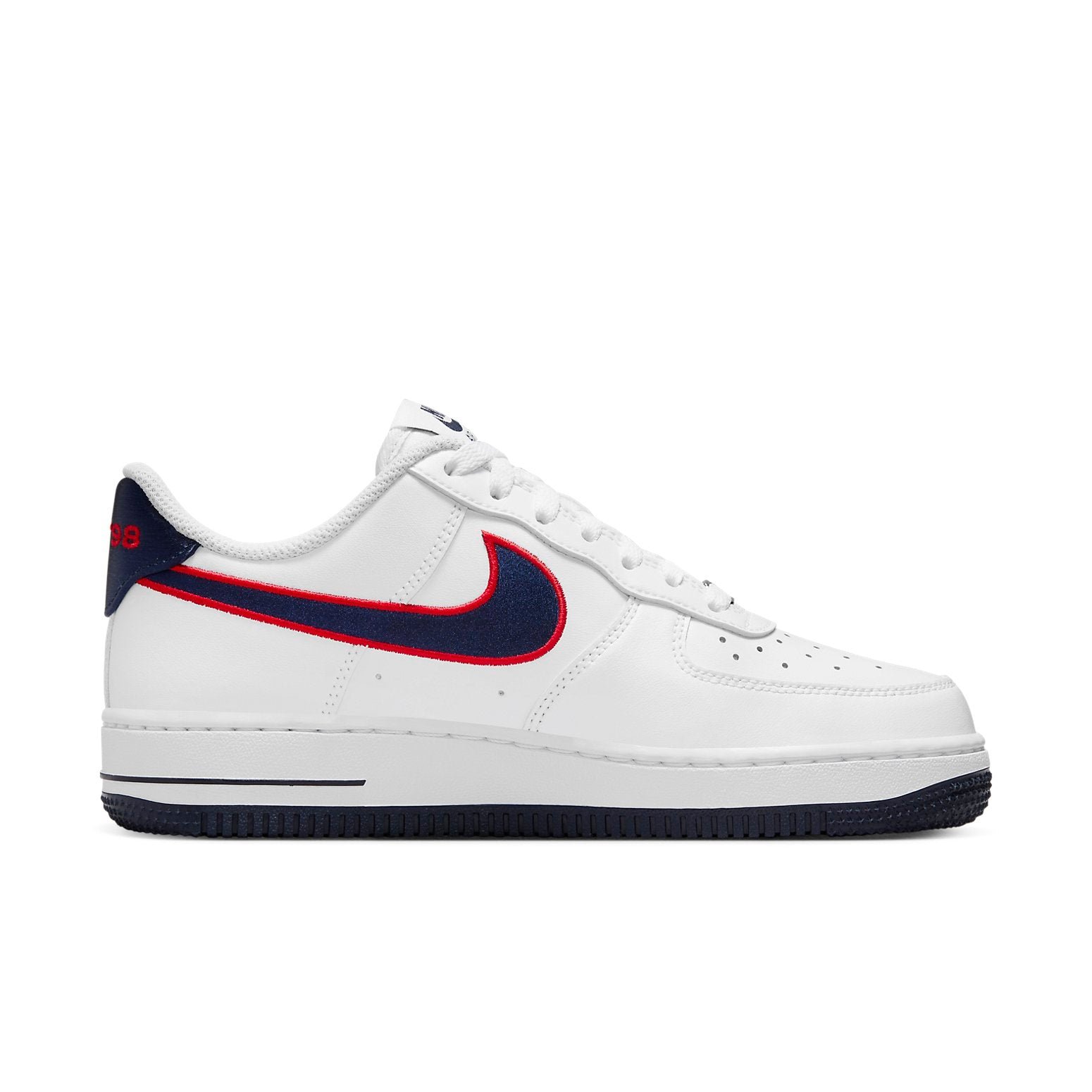 Nike Air Force 1 Low Houston Comets 4Peat