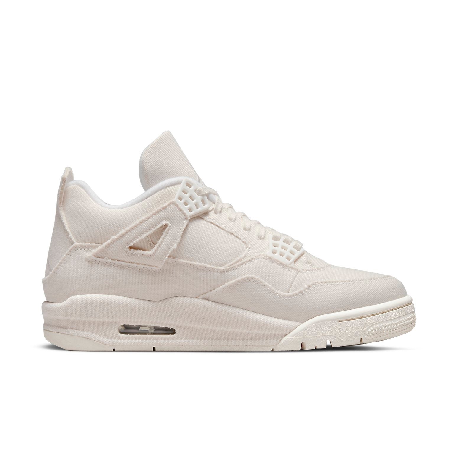 Air Jordan 4 Retro Blank Canvas