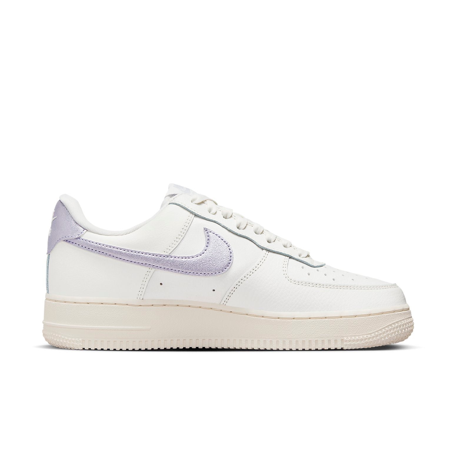Nike Air Force 1 Low Sail Oxygen Purple