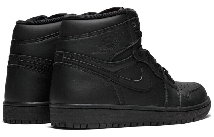 Air Jordan 1 Retro High OG Triple Black