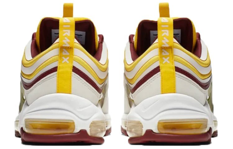 Nike Air Max 97 Red Amarillo