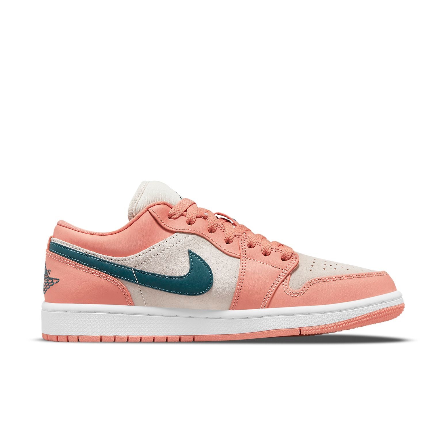 Air Jordan 1 Low Light Madder Root