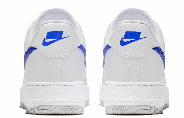 Nike Air Force 1 Low Transparent Racer Blue