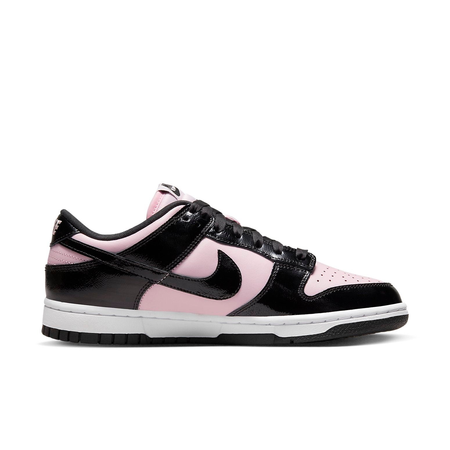 Nike Dunk Low Pink Foam Black
