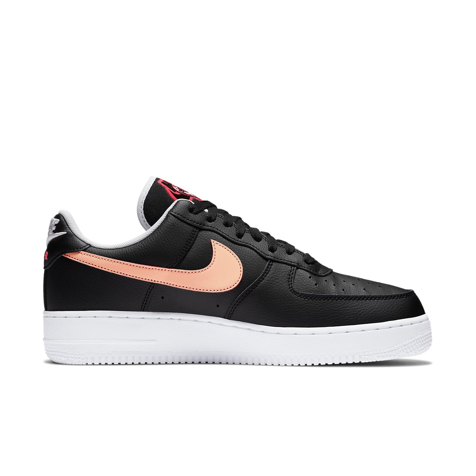 Nike Air Force 1 Low Worldwide Pack Black Crimson