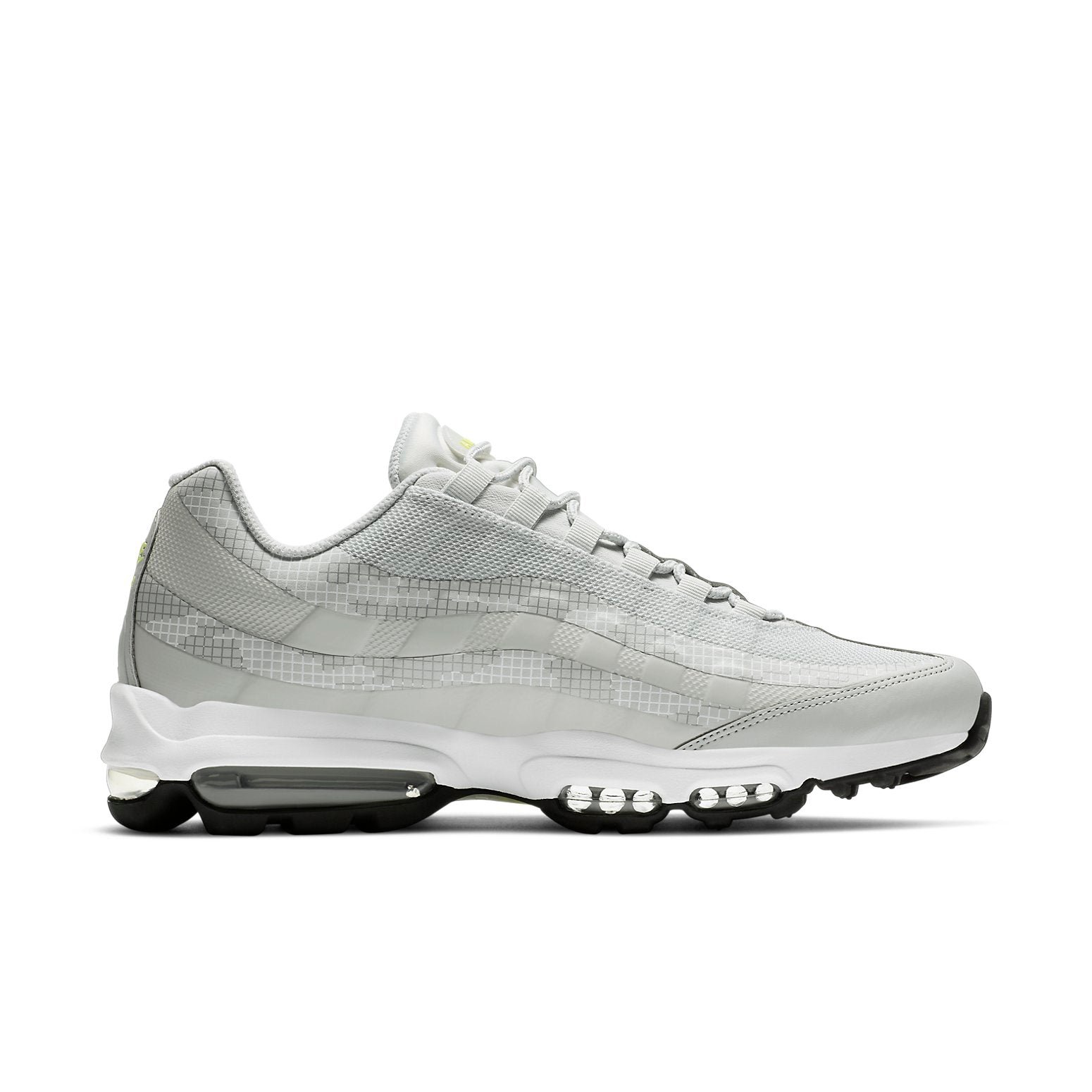 Nike Air Max 95 Ultra Grey/Yellow