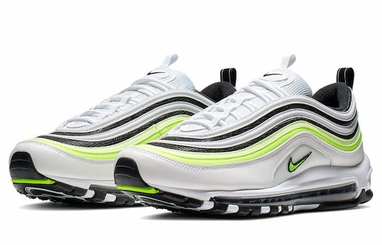 Nike Air Max 97 SE White Volt