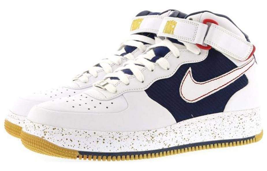 Nike Air Force 1 Mid Supreme MCO CB Barkley Pack