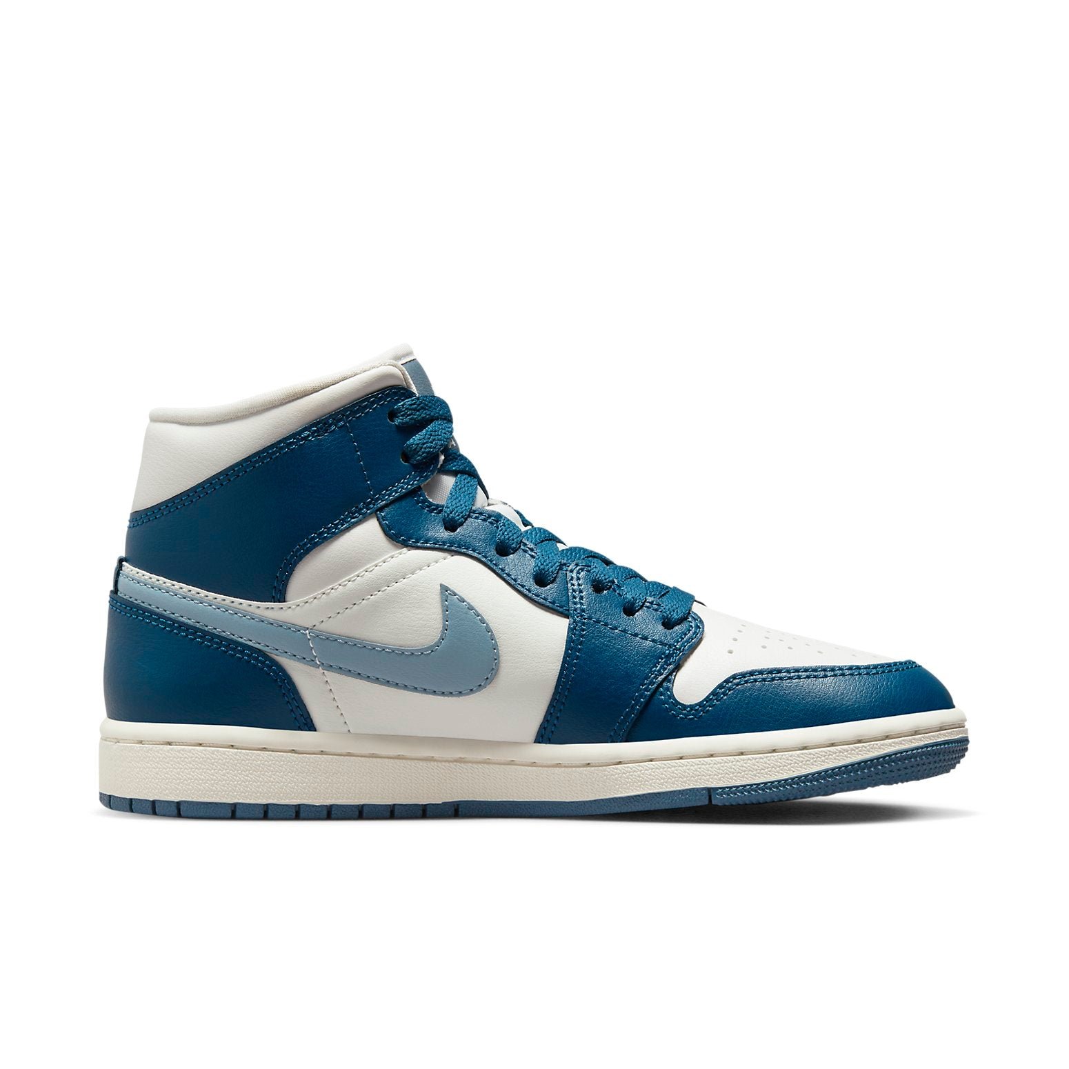 Air Jordan 1 Mid Sky J French Blue