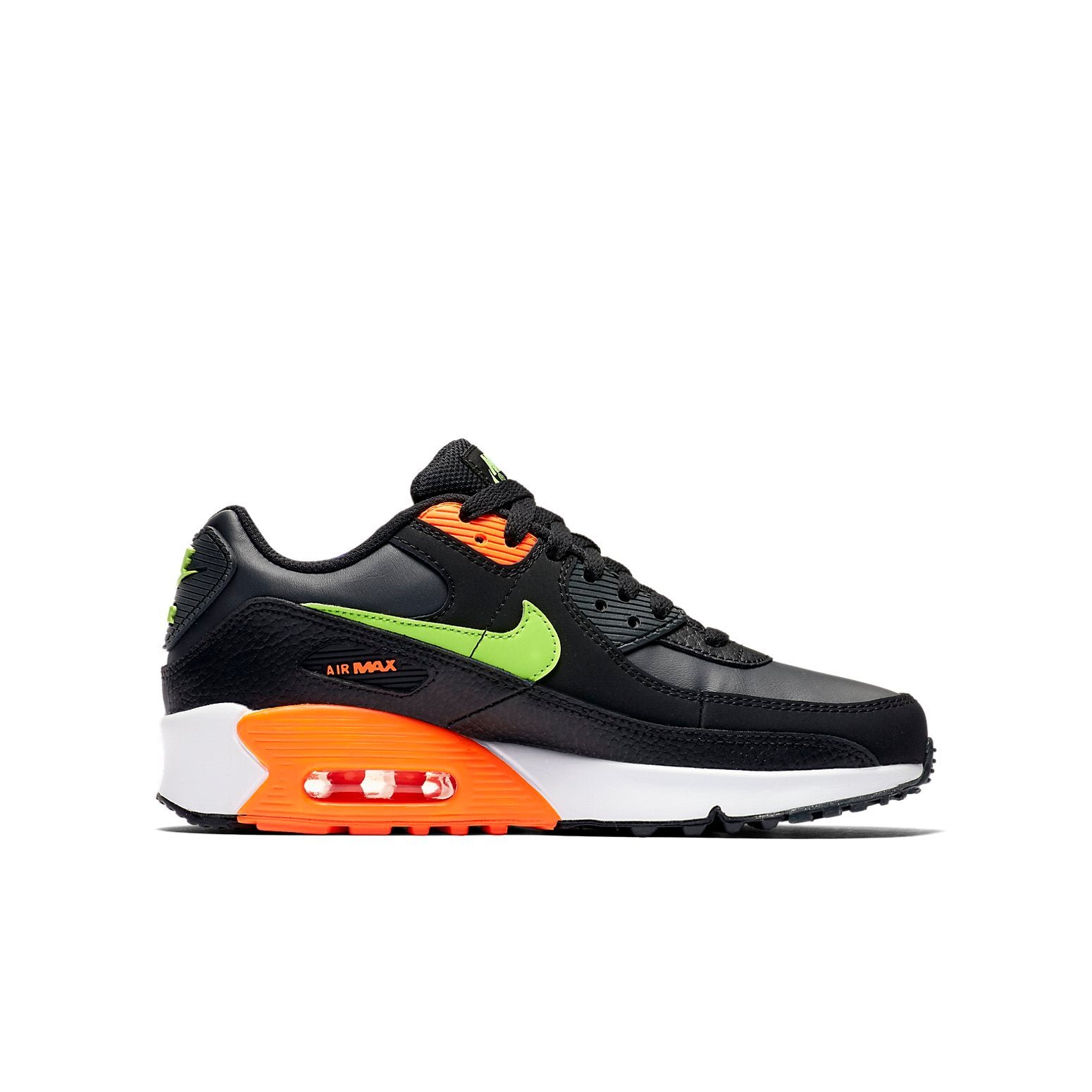 Nike Air Max 90 Black/Orange