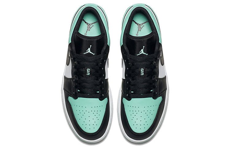 Air Jordan 1 Retro Low Emerald