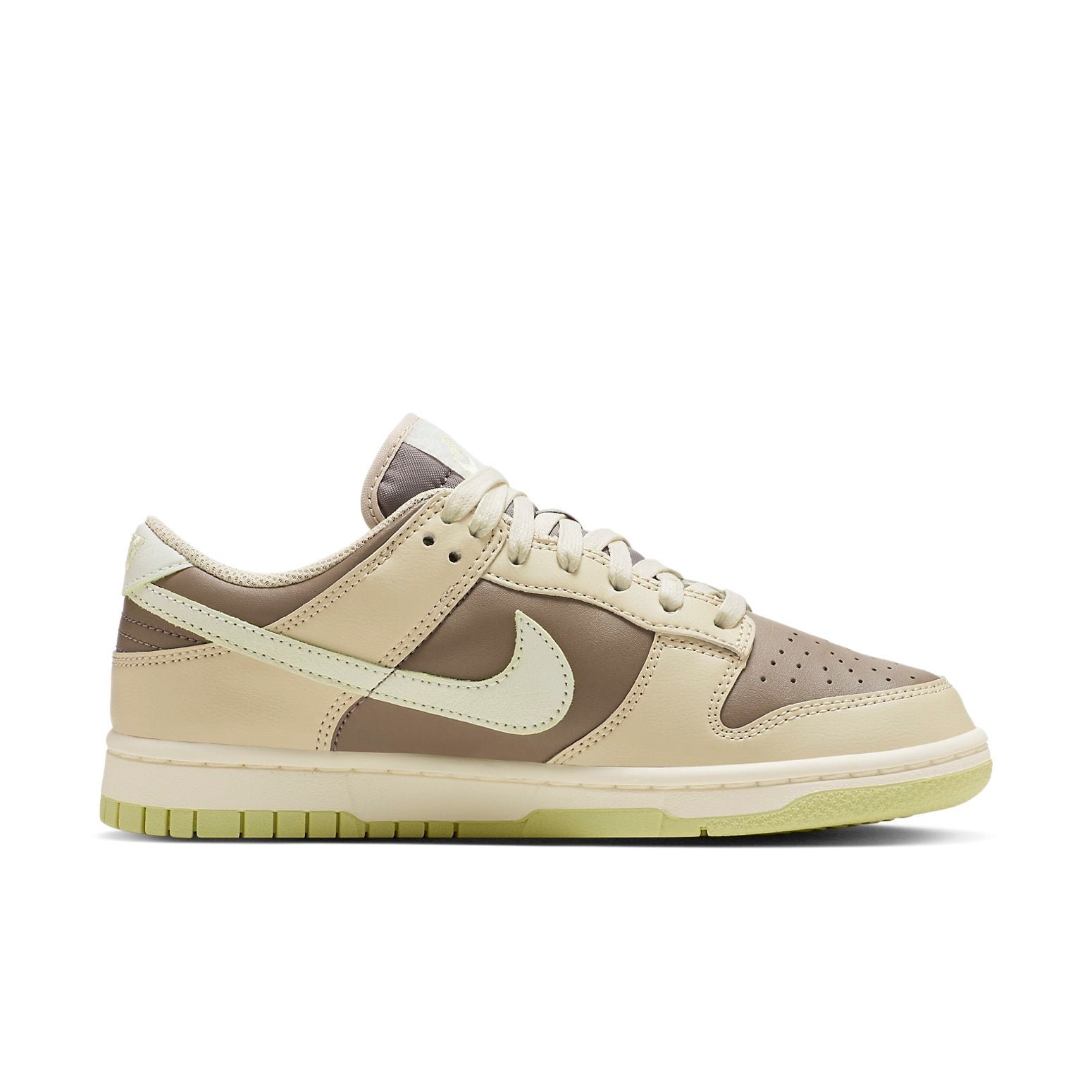 Nike Dunk Low Cream Brown
