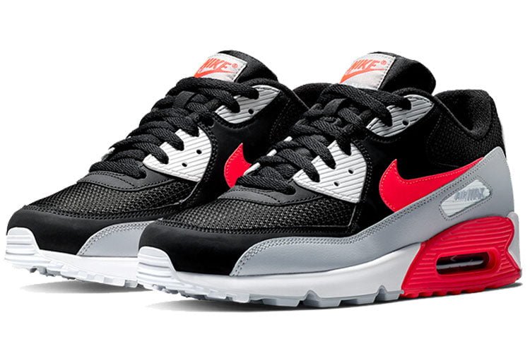 Nike Air Max 90 Essential Bright Crimson Black