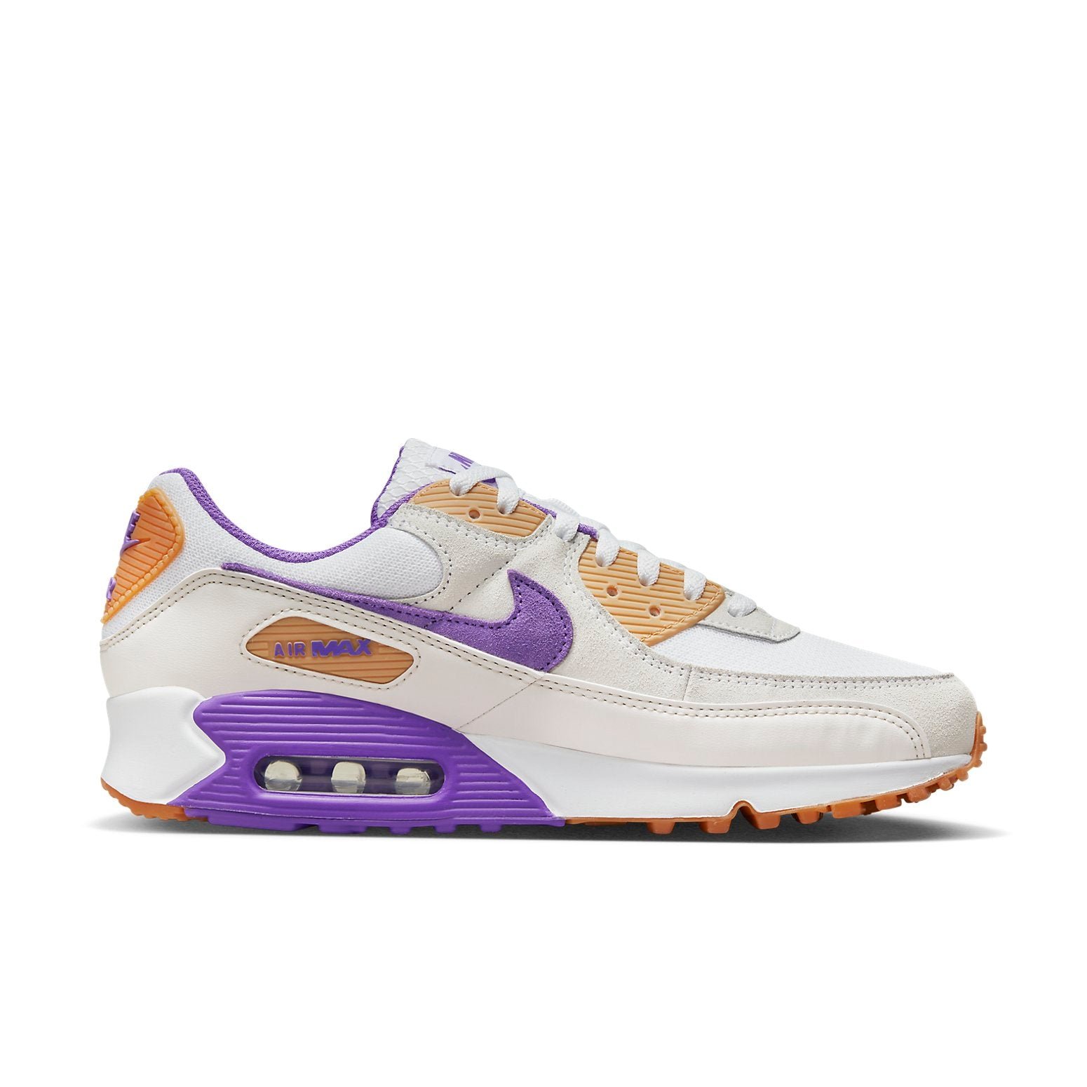 Nike Air Max 90 Action Grape Citron