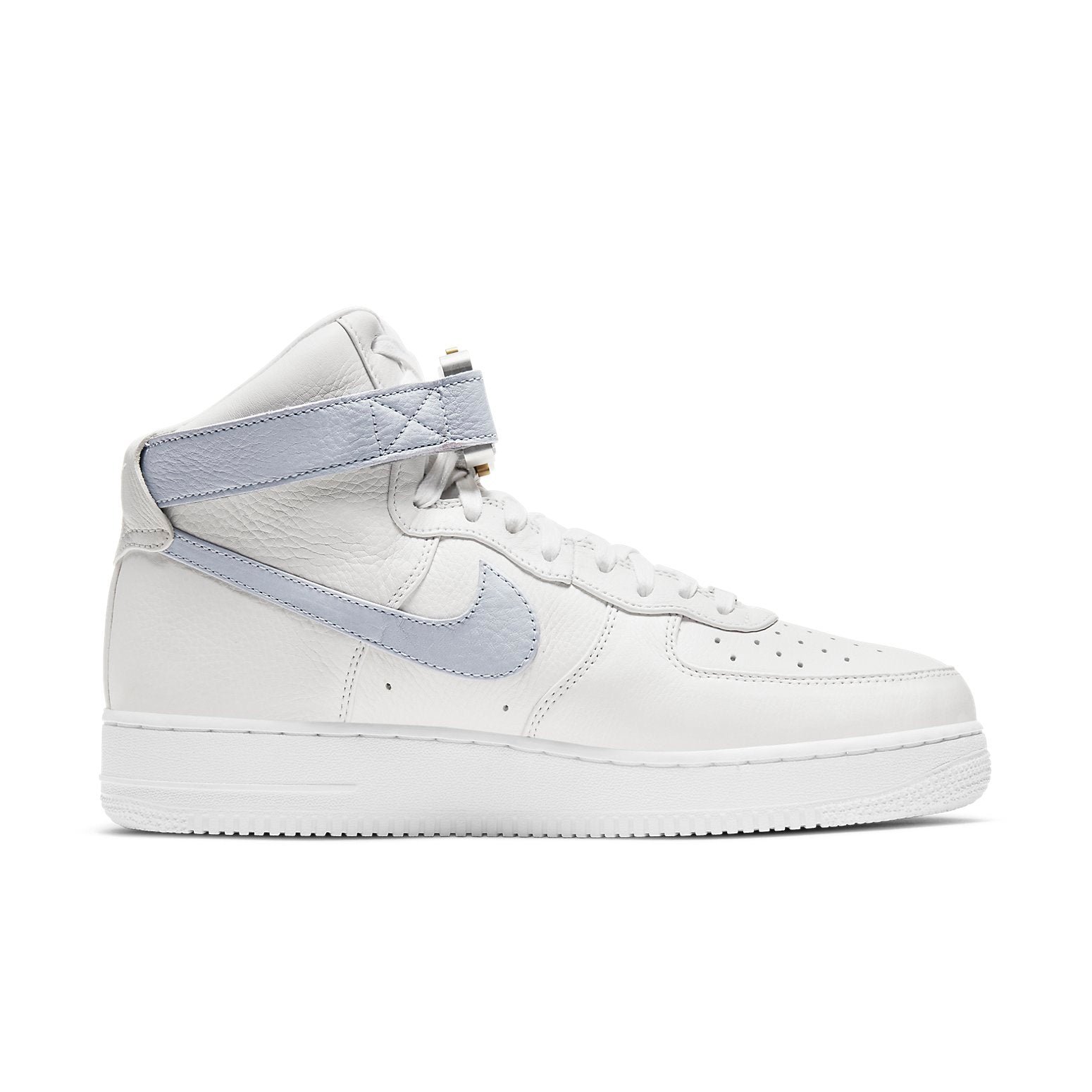 Nike 1017 ALYX 9SM x Air Force 1 High White Wolf Grey