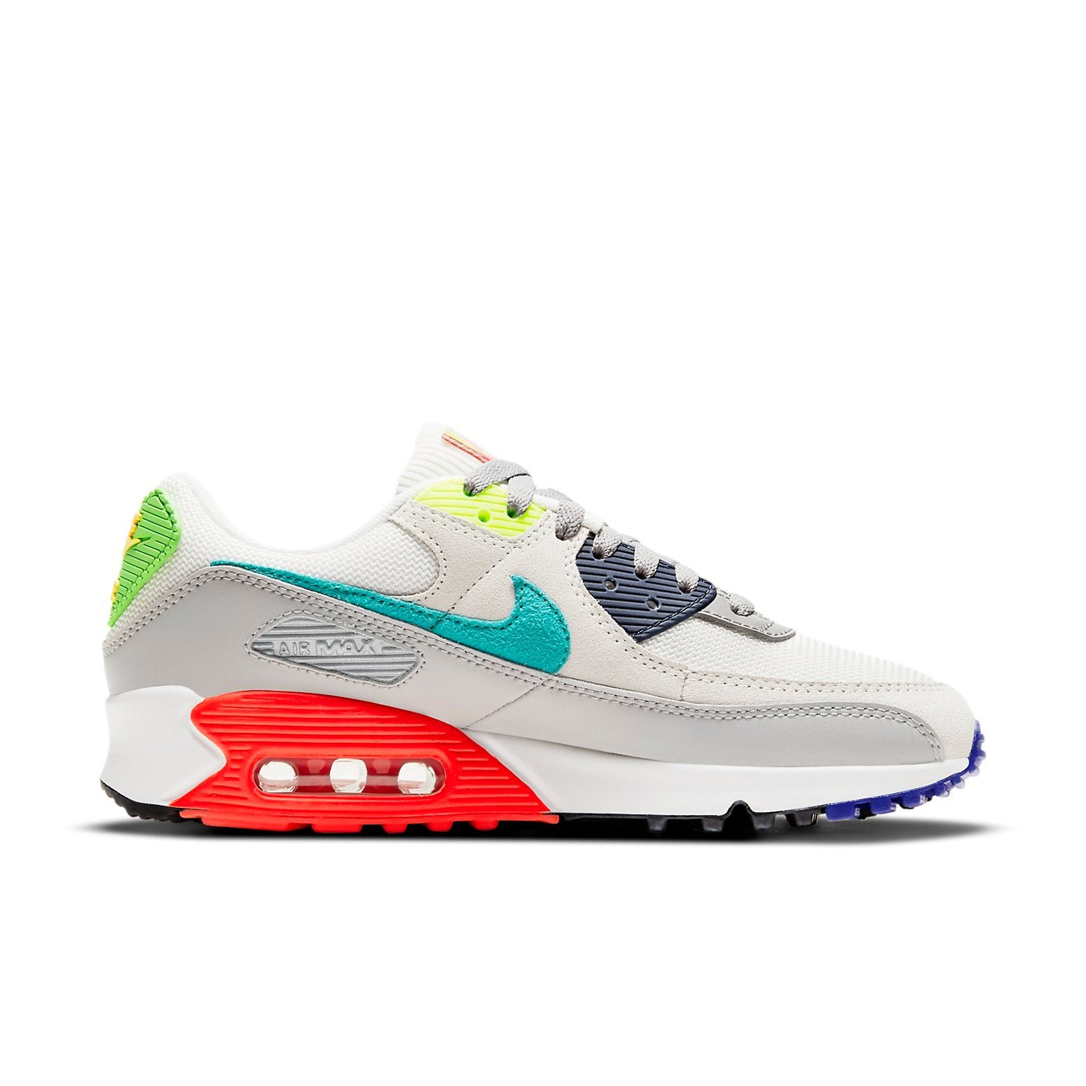 Nike Air Max 90 Evolution of Icon