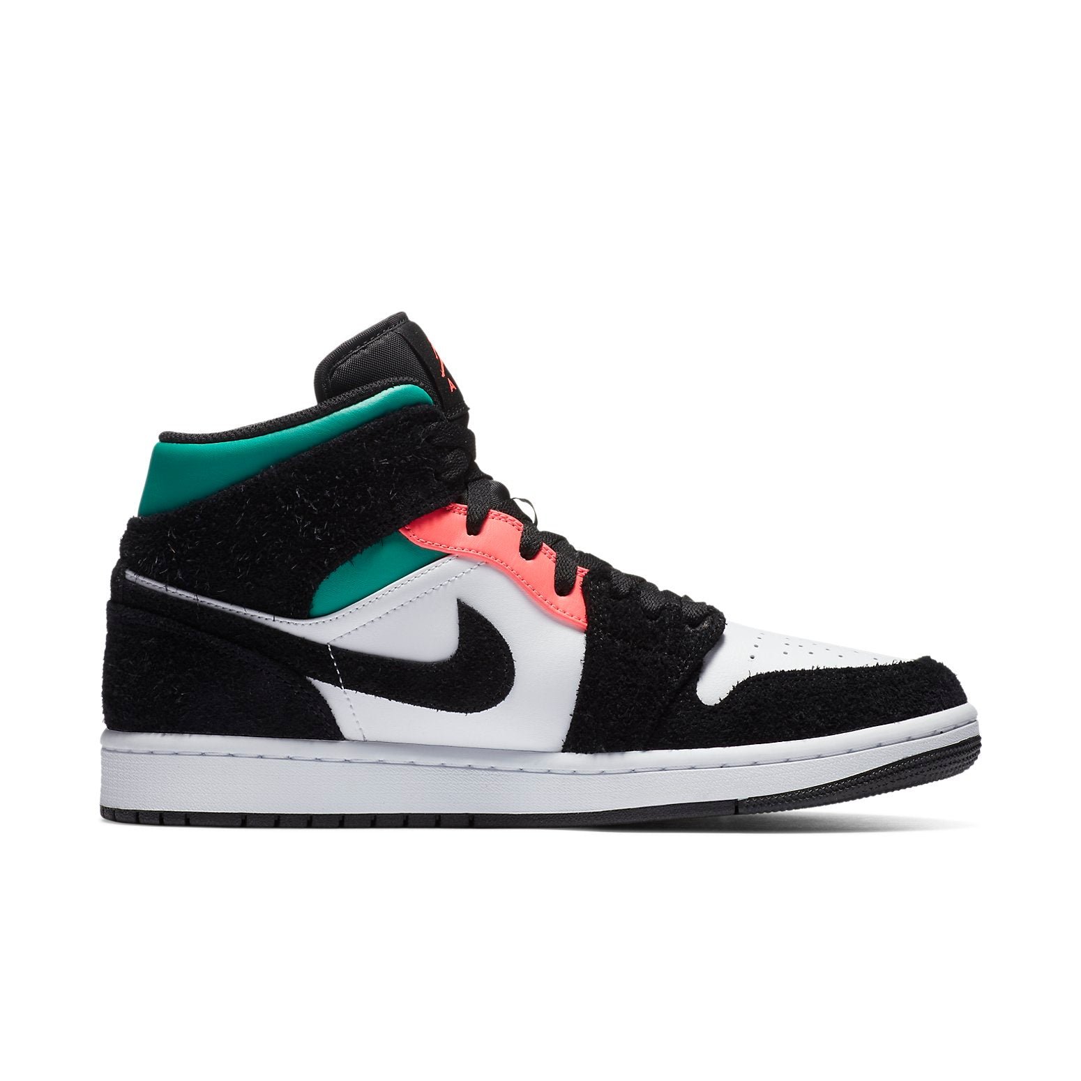 Air Jordan 1 Mid SE South Beach Black