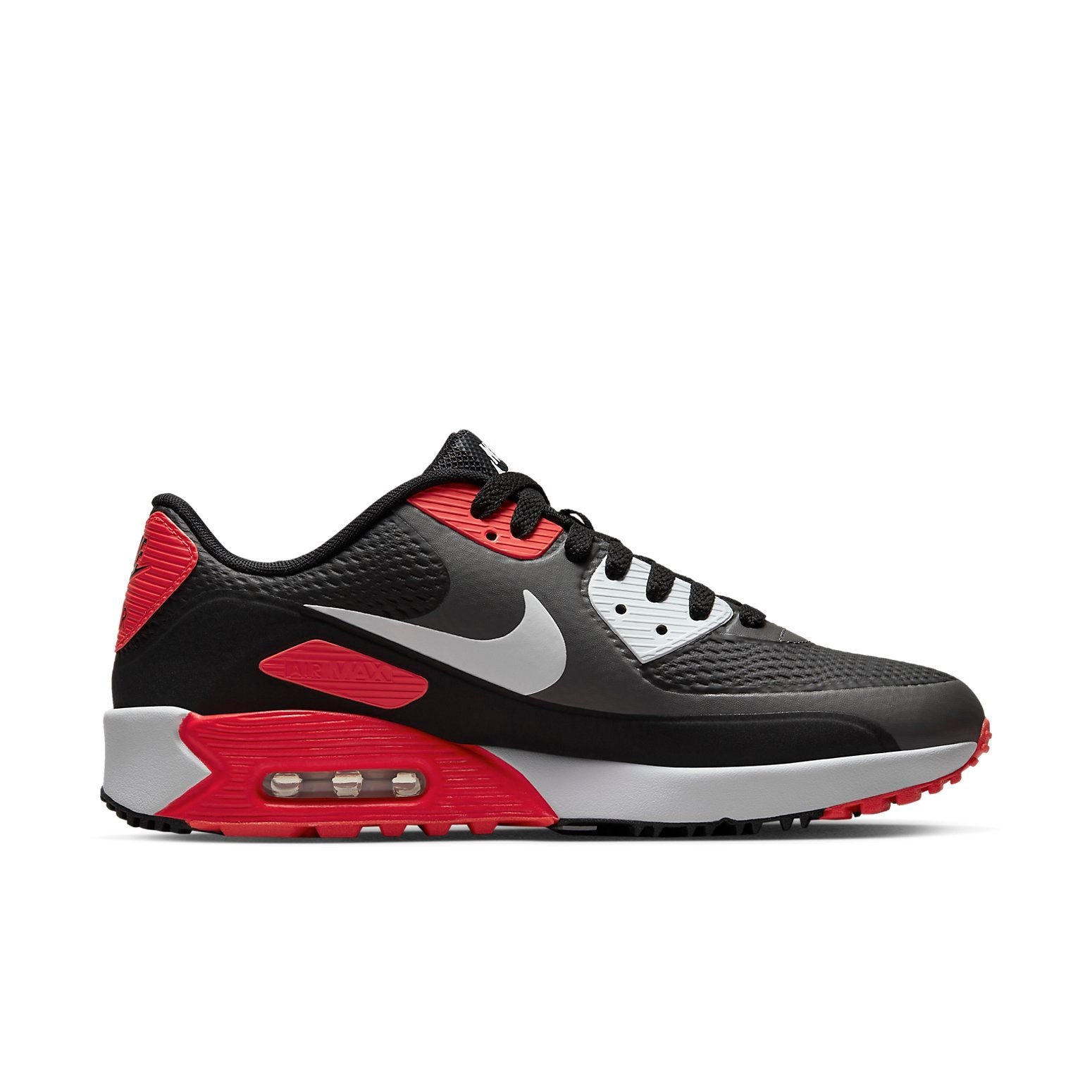 Nike Air Max 90 Golf Black Infrared