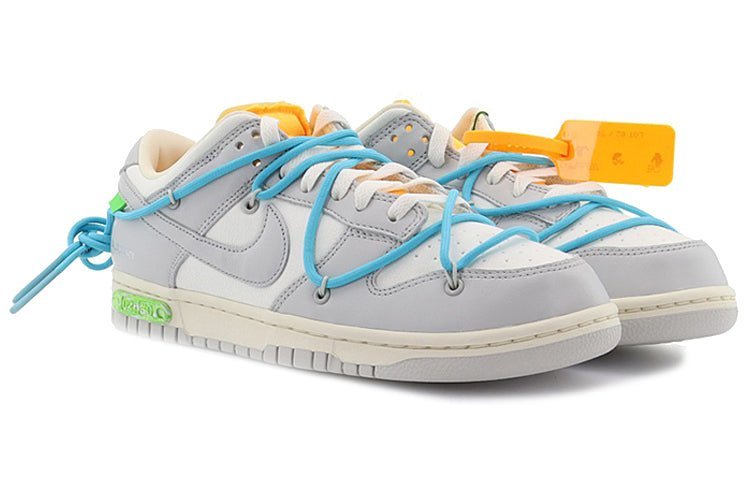 Nike OffWhite x Dunk Low Lot 02 of 50