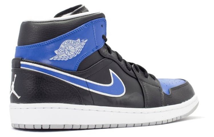 Air Jordan 1 Mid Game Royal