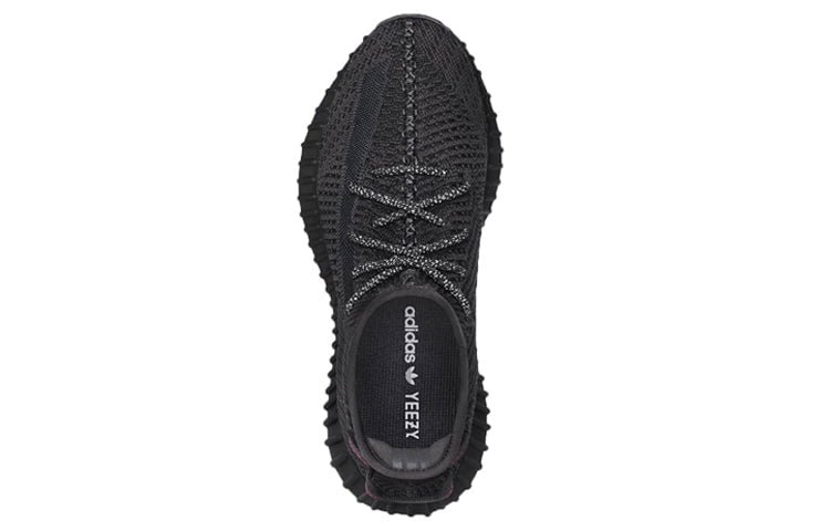 Adidas Yeezy Boost 350 V2 Black NonReflective