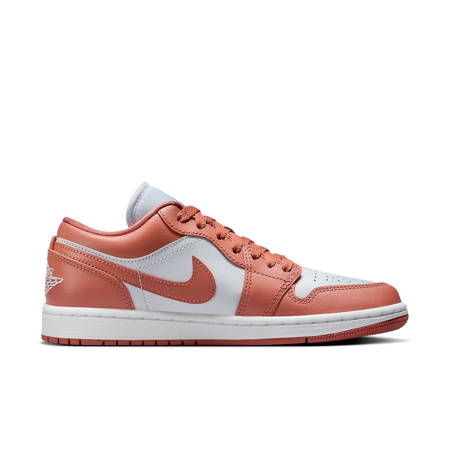 Air Jordan 1 Low Sky J Orange