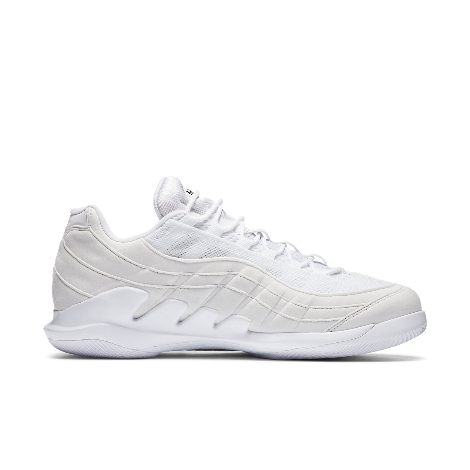 NikeCourt Zoom Vapor X Air Max 95 Triple White