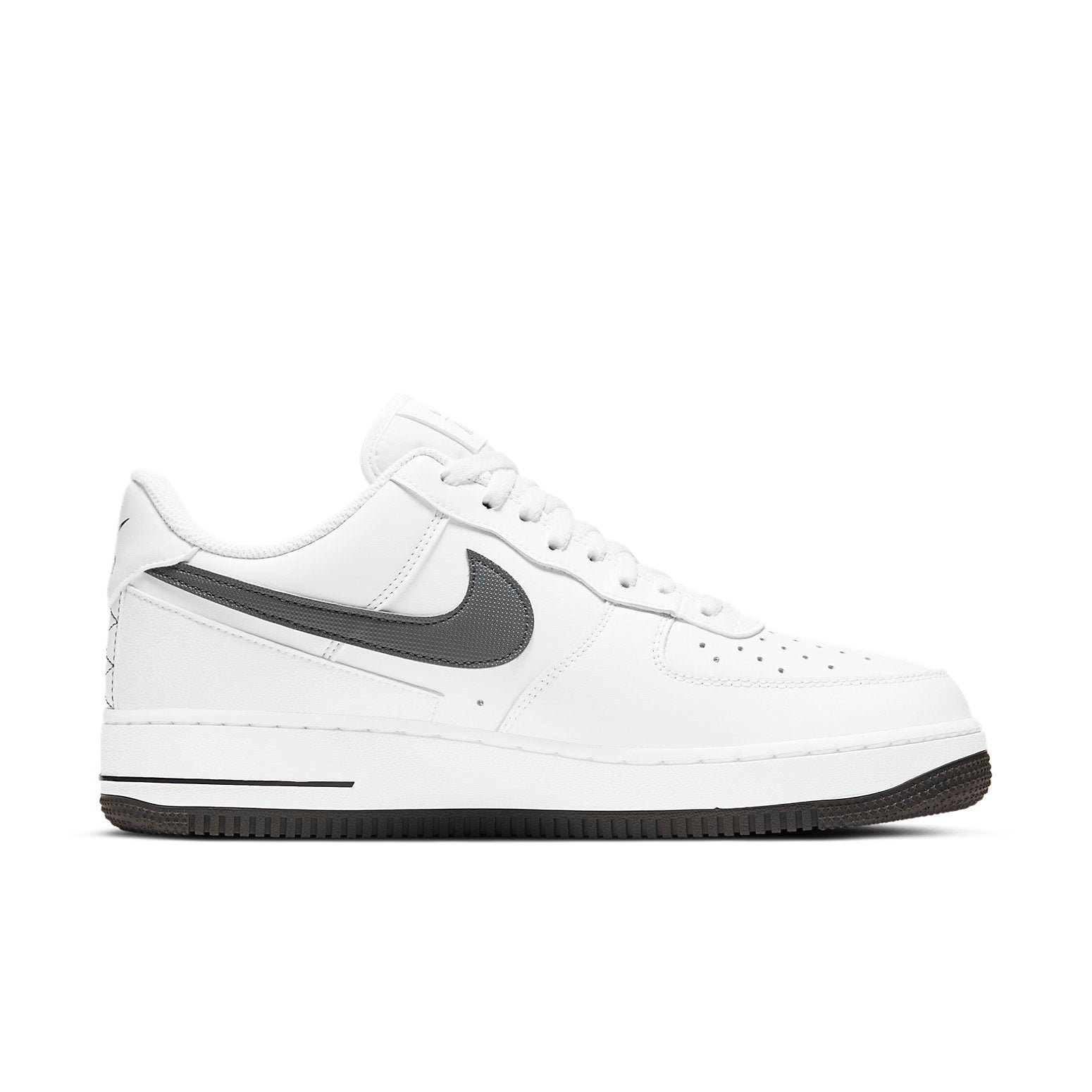 Nike Air Force 1 Low White Iron Grey