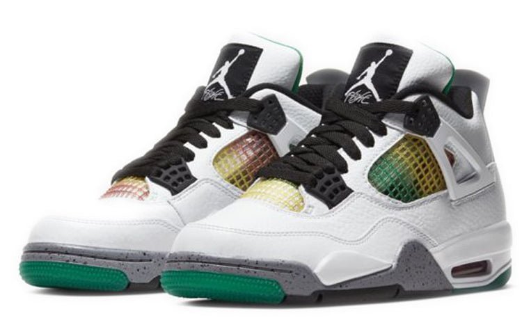 Air Jordan 4 Retro Rasta