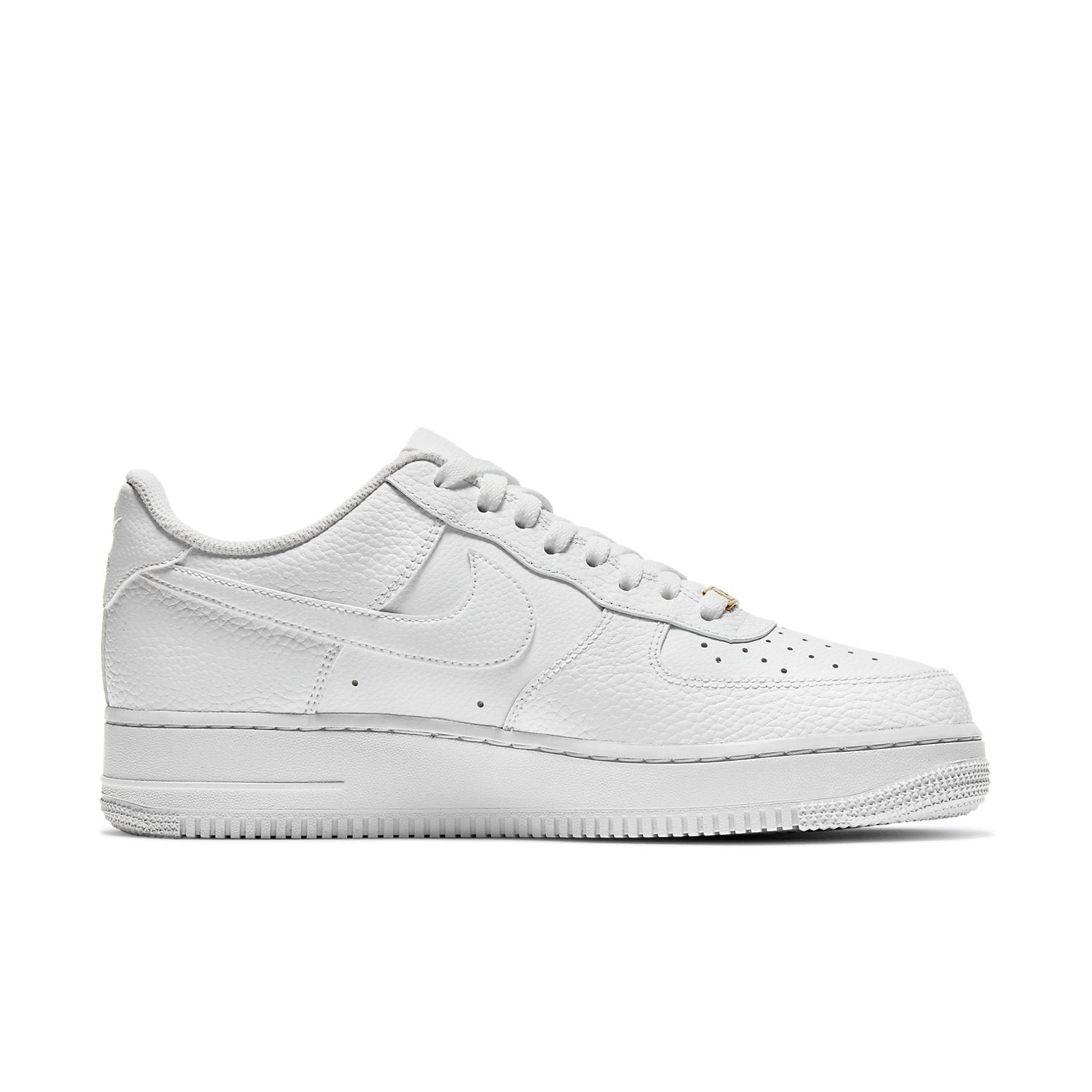 Nike Air Force 1 Low White Metallic Gold