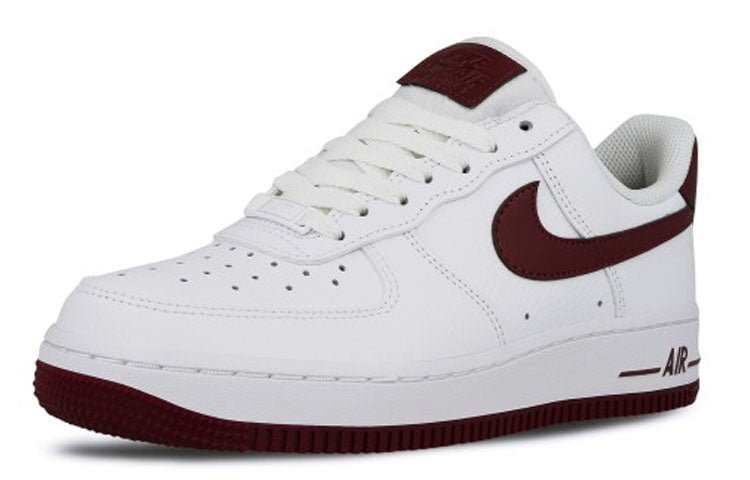 Nike Air Force 1 Low 07 Bordeaux