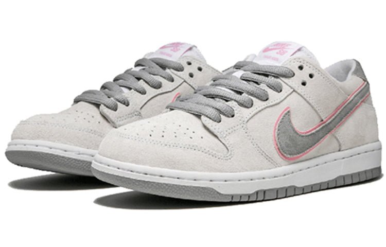 Nike Ishod Wair x SB Zoom Dunk Low Pro Perfect Pink