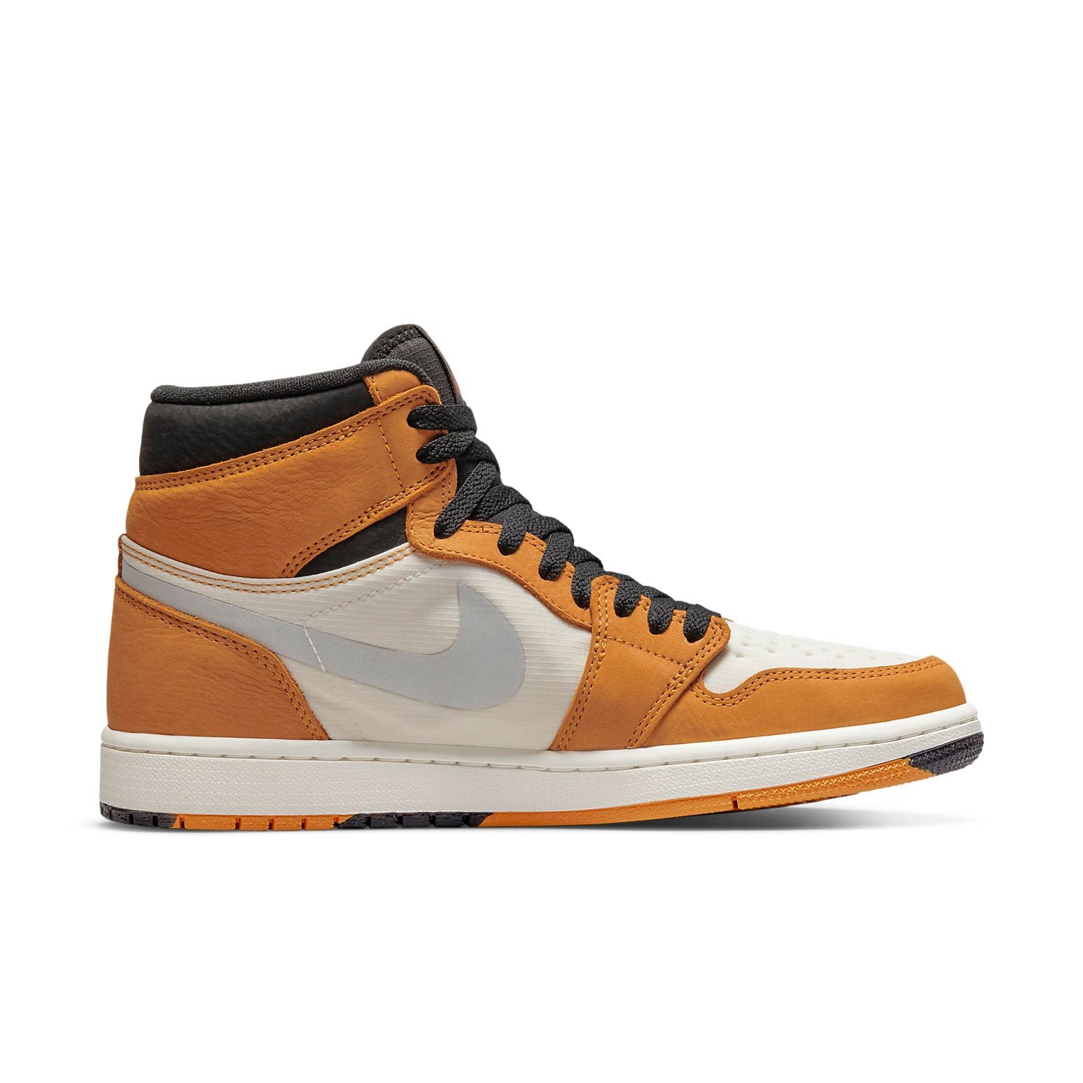 Air Jordan 1 High Element GORETEX Light Curry
