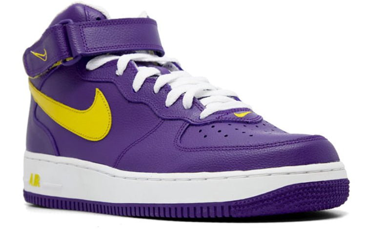 Nike Air Force 1 Mid Purple