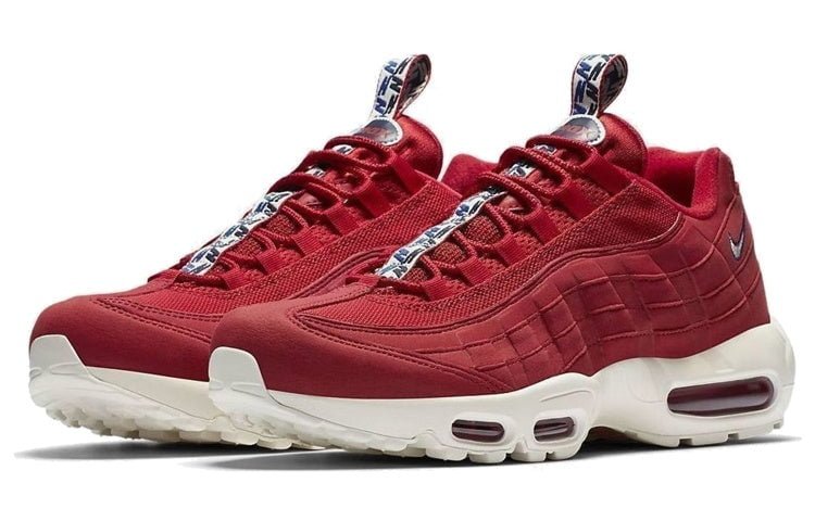 Nike Air Max 95 TT Pull Tab Gym Red