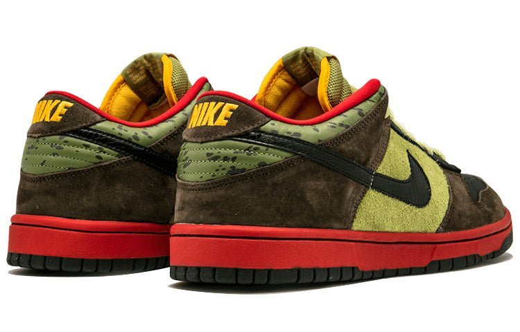Nike Dunk Low Premium SB Asparagus