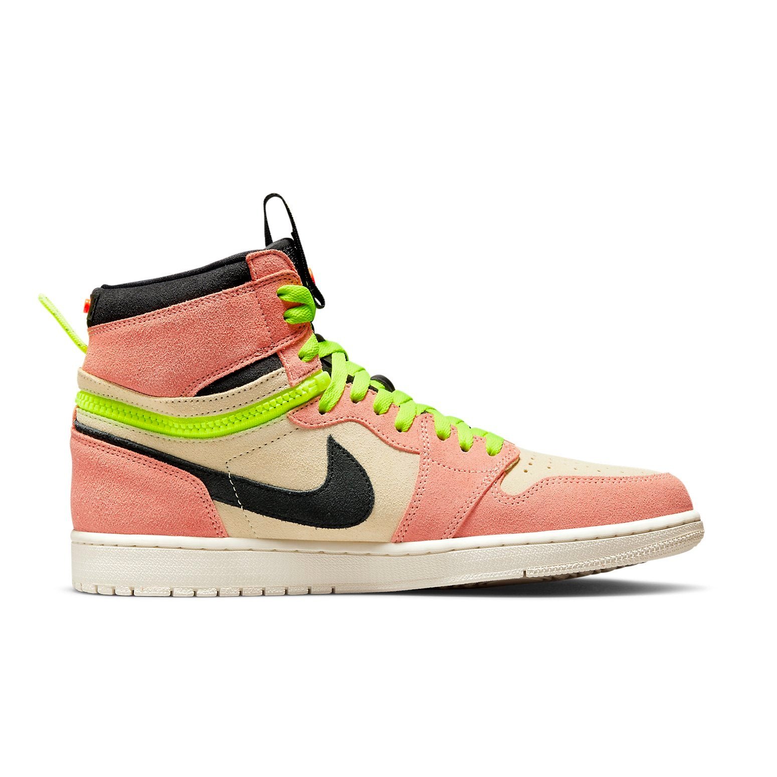 Air Jordan 1 High Switch Pink Volt