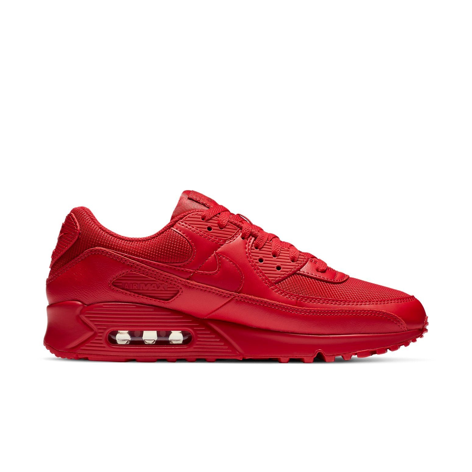 Nike Air Max 90 Triple Red