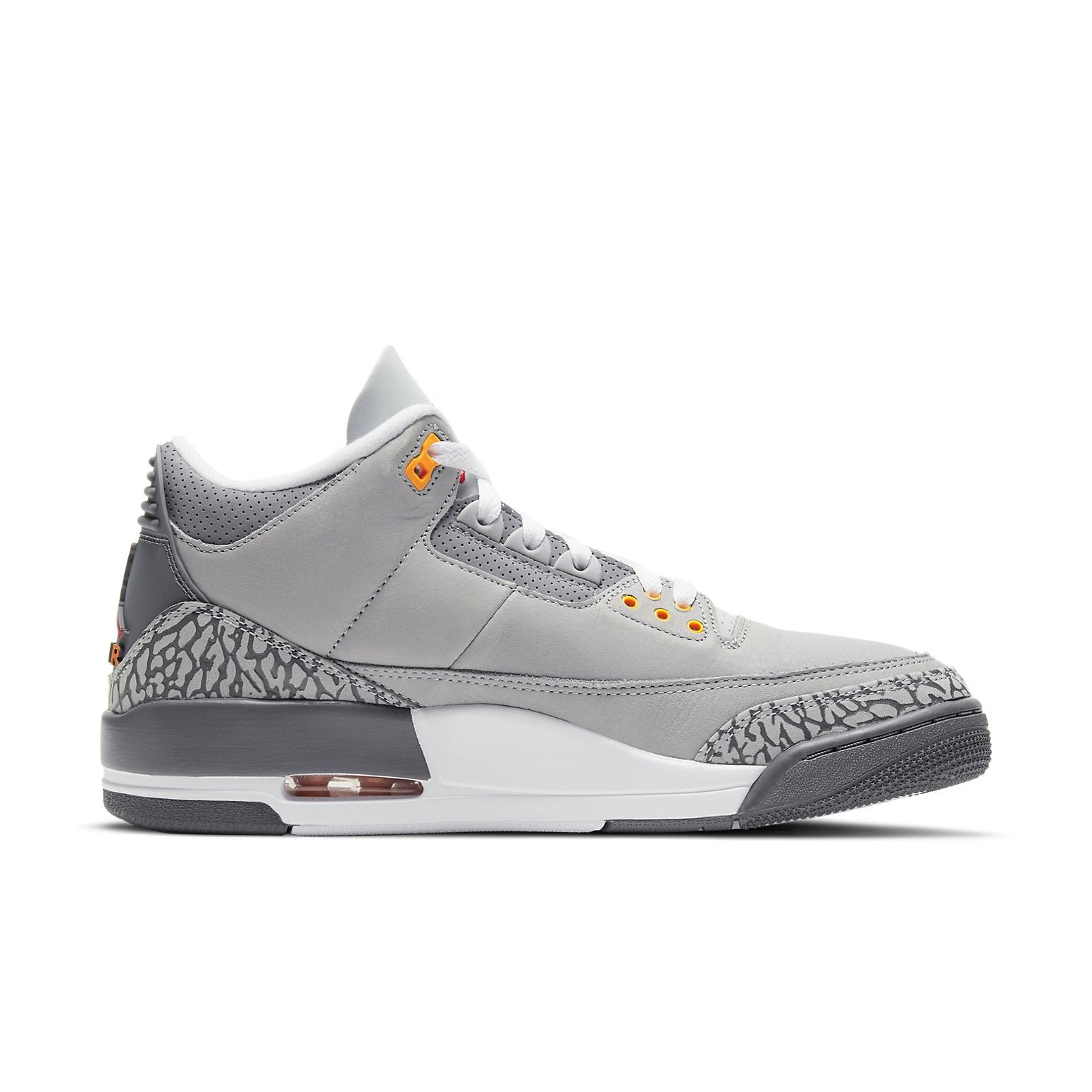Air Jordan 3 Retro Cool Grey 2021