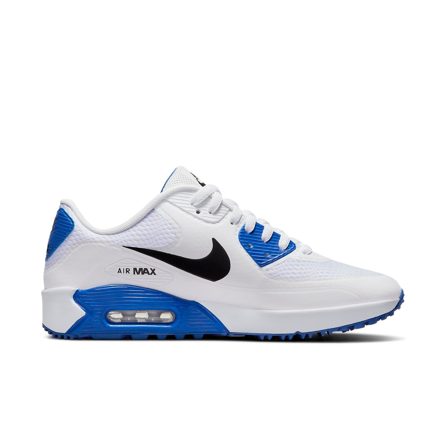 Nike Air Max 90 Golf White Racer Blue