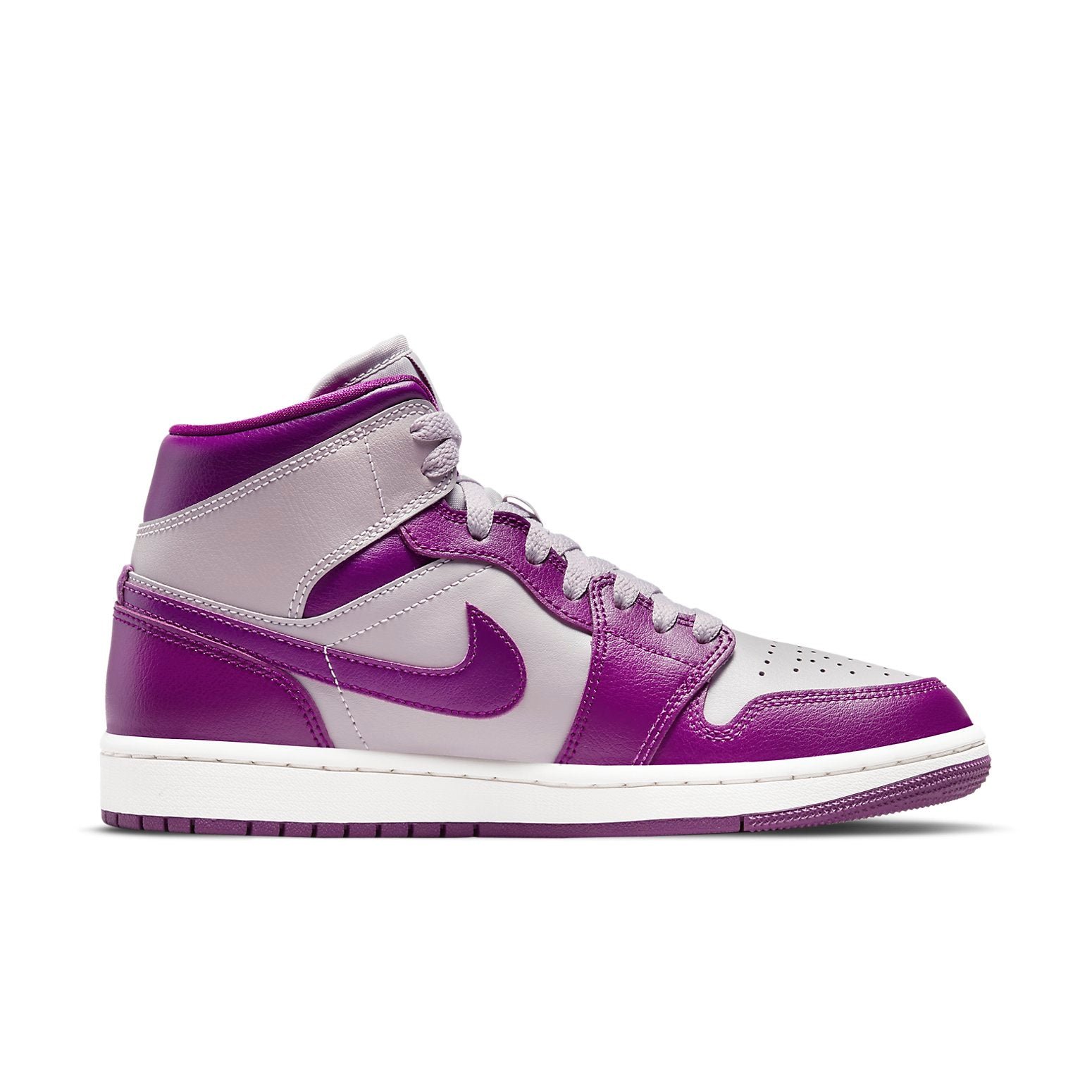 Air Jordan 1 Mid Magenta